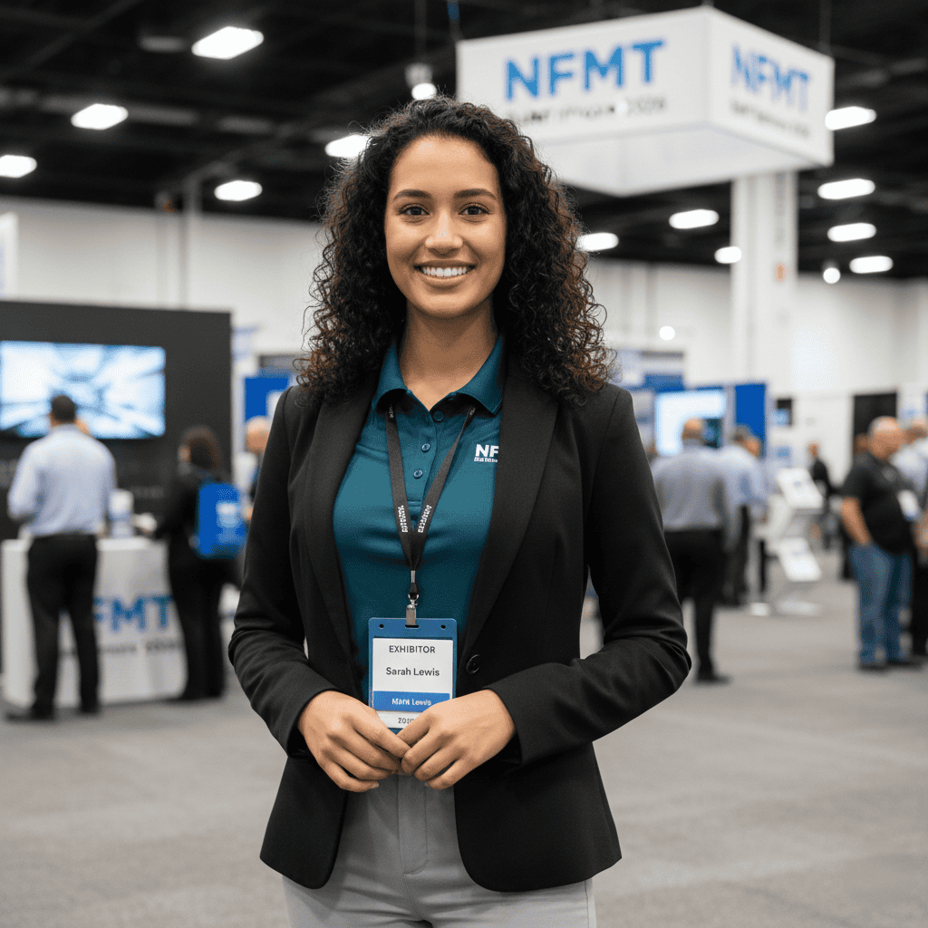 NFMT Baltimore 2026 Event Staffing Services in Baltimore