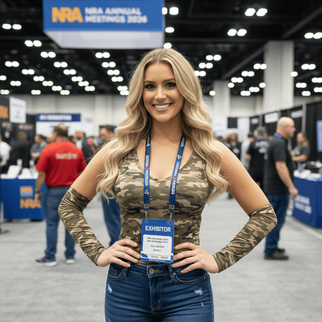 NRA Annual Meetings 2026 Event Staffing Services in Houston