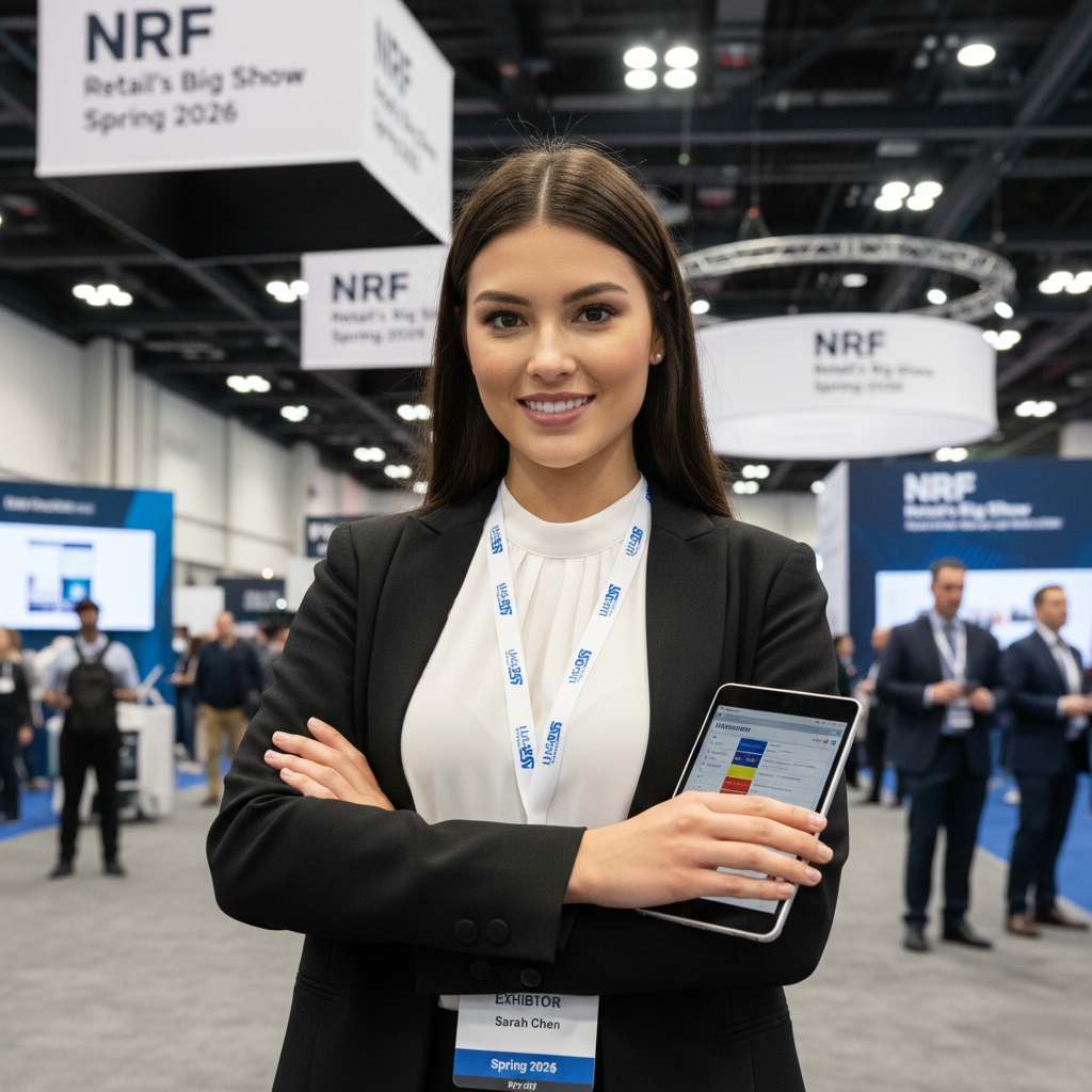 NRF Retail's Big Show Spring 2026 Event Staffing Services in New York