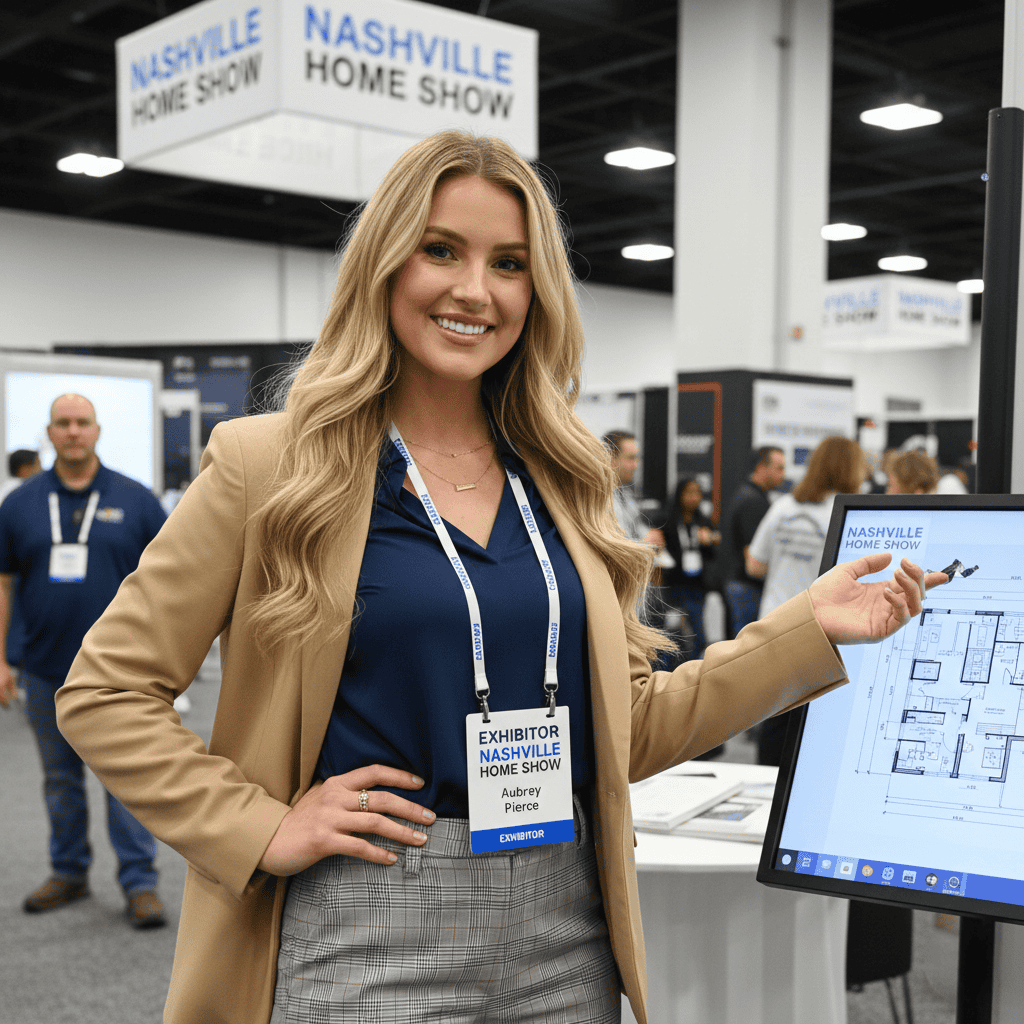 Nashville Home Show 2026 Event Staffing Services in Nashville
