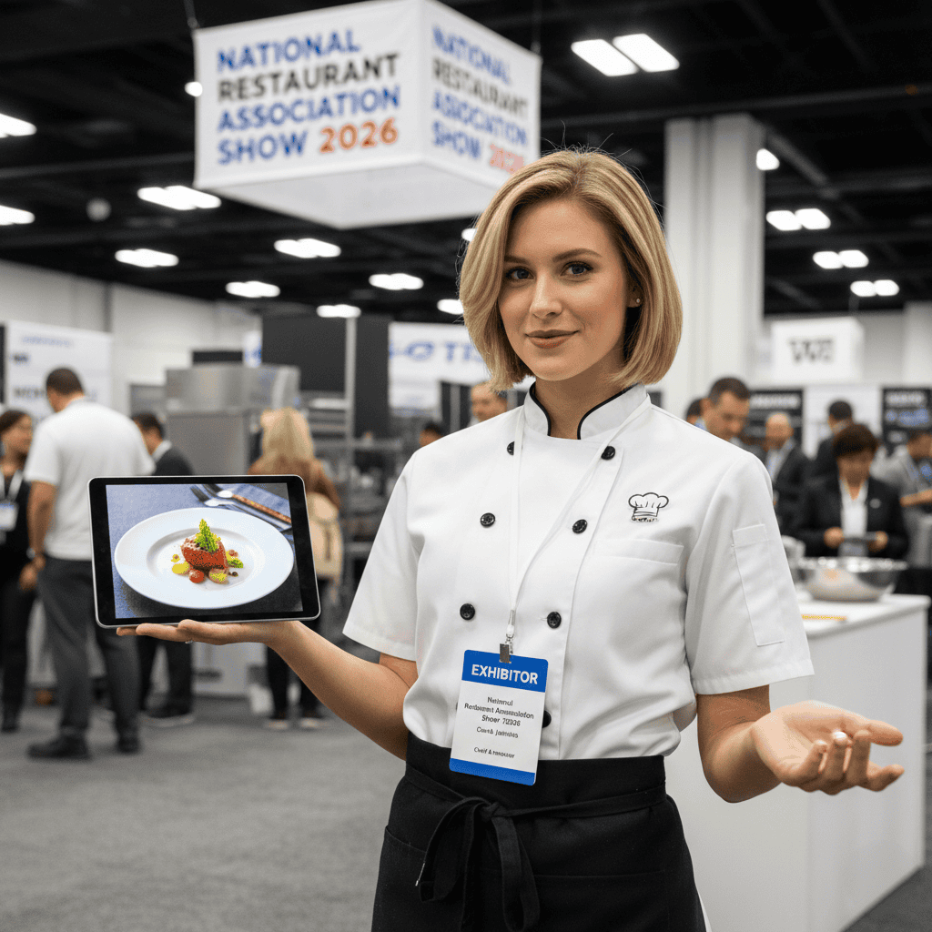 National Restaurant Association Show 2026 Event Staffing Services in Chicago