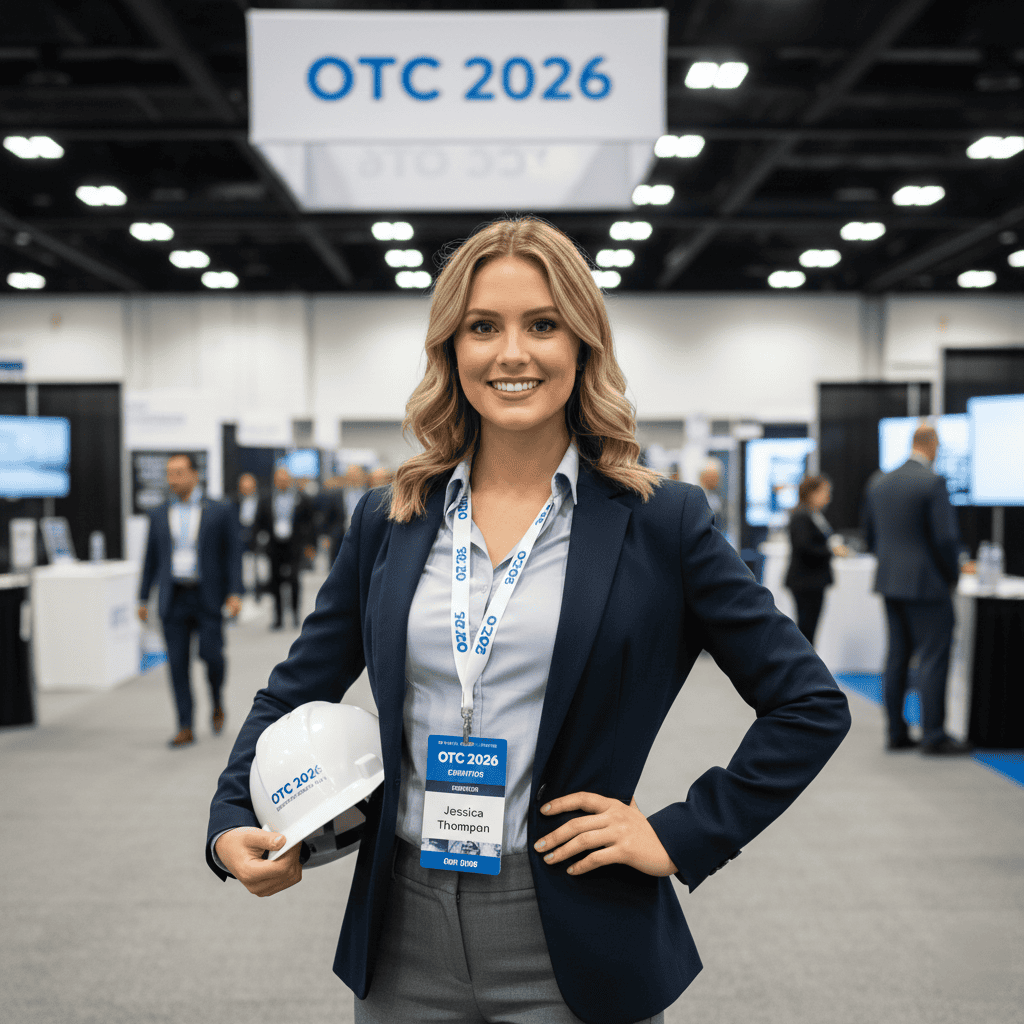 OTC 2026 Event Staffing Services in Houston