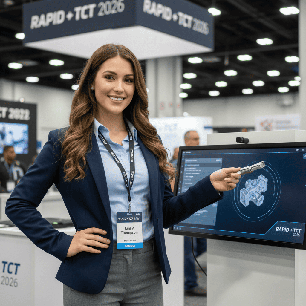 RAPID + TCT 2026 Event Staffing Services in Detroit