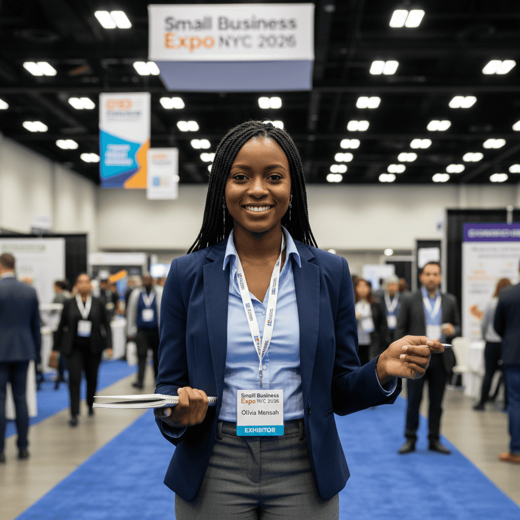 Small Business Expo NYC 2026 Event Staffing Services in New York