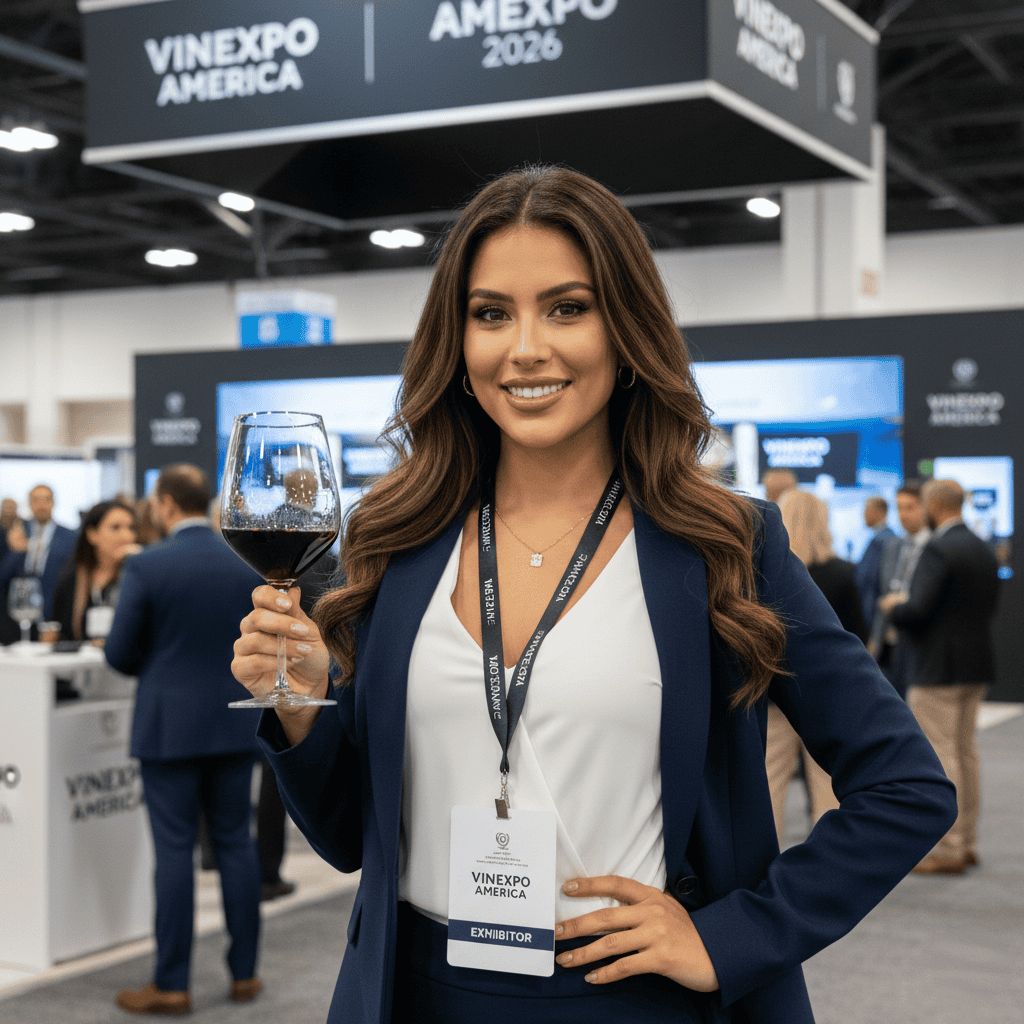 Vinexpo America 2026 Event Staffing Services in Washington