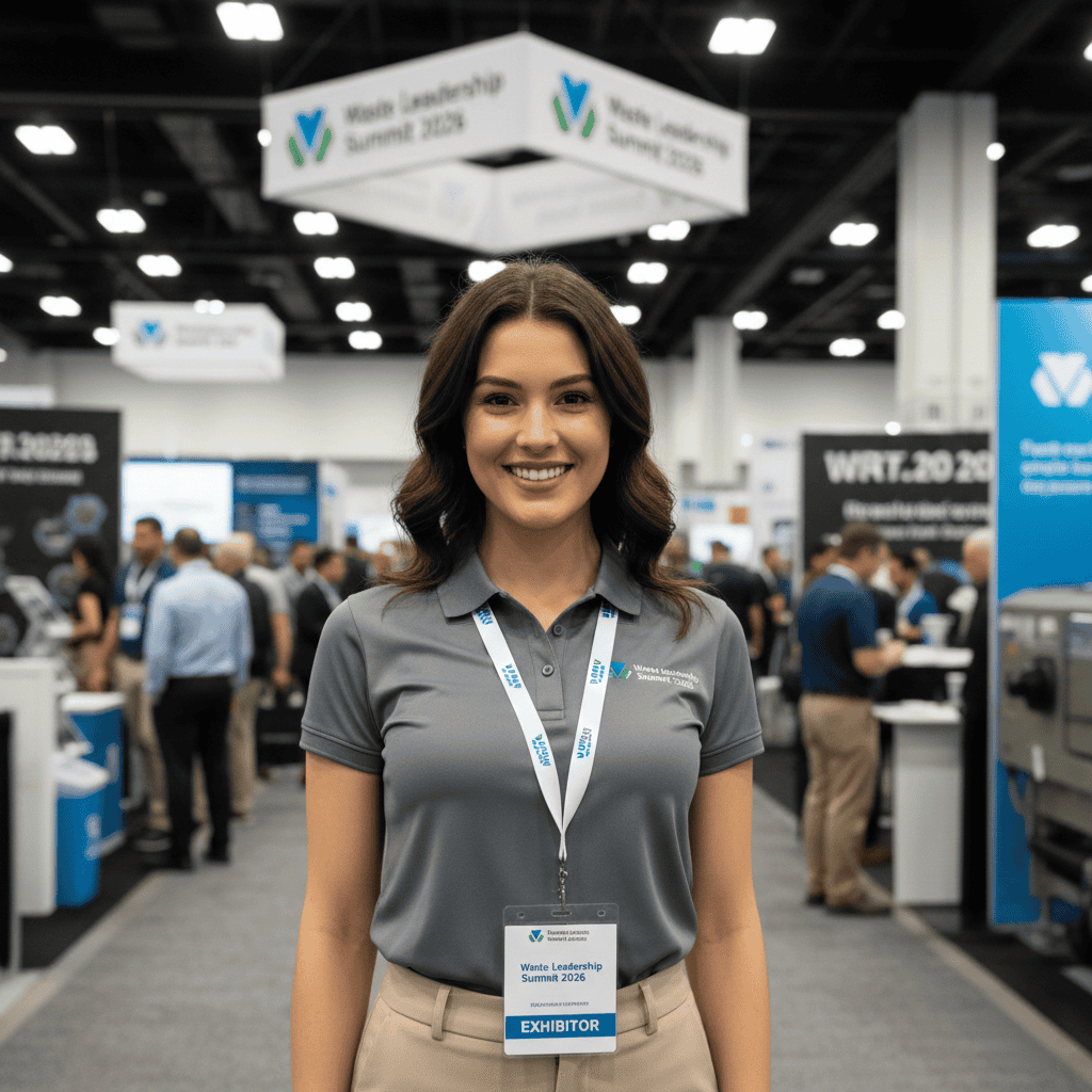 Waste Leadership Summit 2026 Event Staffing Services in Washington