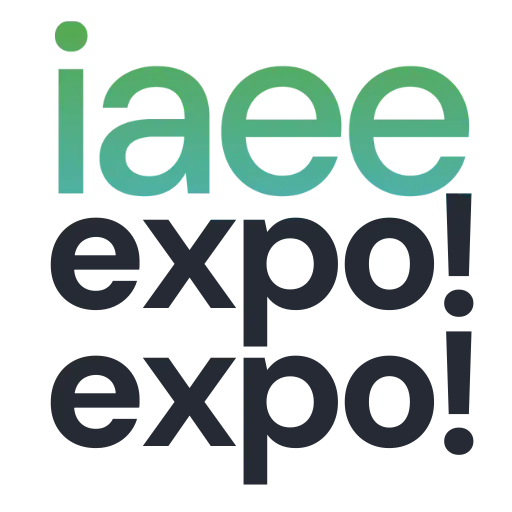 <p>IAEE Expo! Expo!</p>
