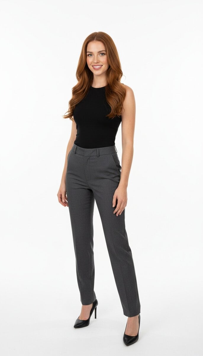 TSM Agency booth model in action at Columbus trade show