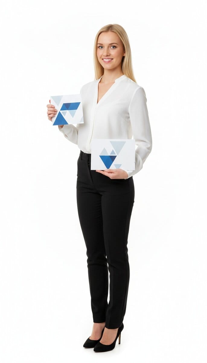 TSM Agency brand ambassador in action at San Diego trade show