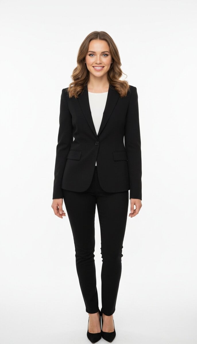 TSM Agency car show model in action at Miami trade show