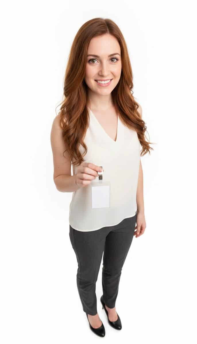 TSM Agency convention model in action at Tampa trade show