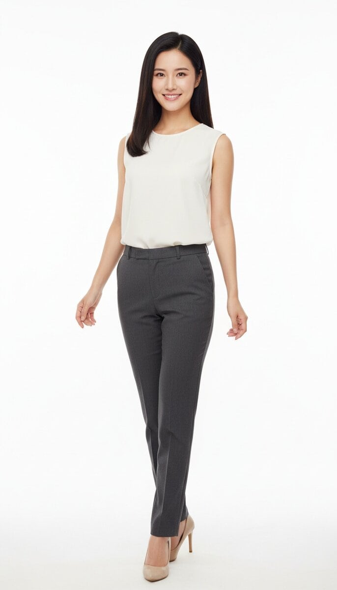 TSM Agency greeter / crowd gatherer in action at Atlanta trade show