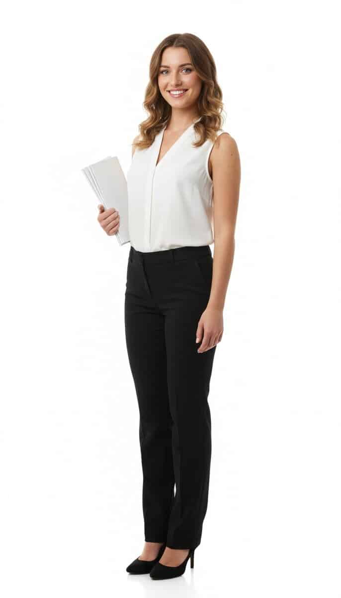 TSM Agency greeter / crowd gatherer in action at Dallas trade show