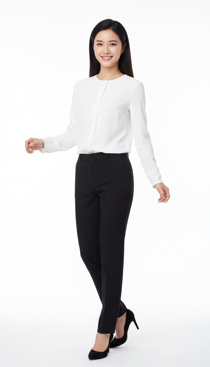 TSM Agency greeter / crowd gatherer in action at Indianapolis trade show