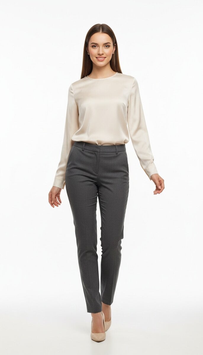 TSM Agency greeter / crowd gatherer in action at Las Vegas trade show