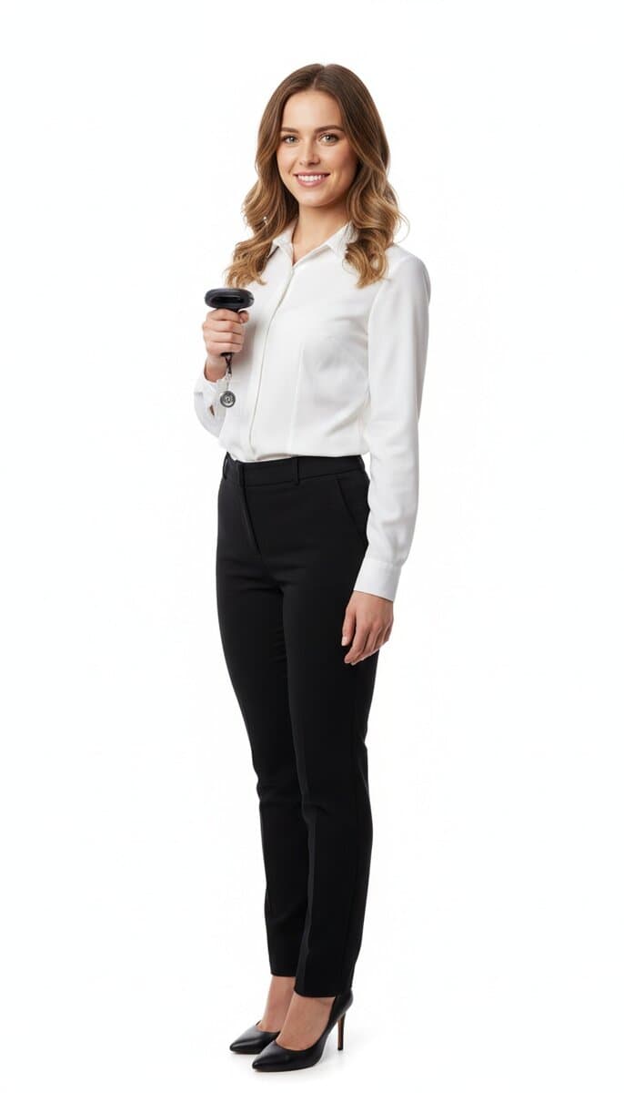 TSM Agency lead retrieval specialist in action at Tampa trade show