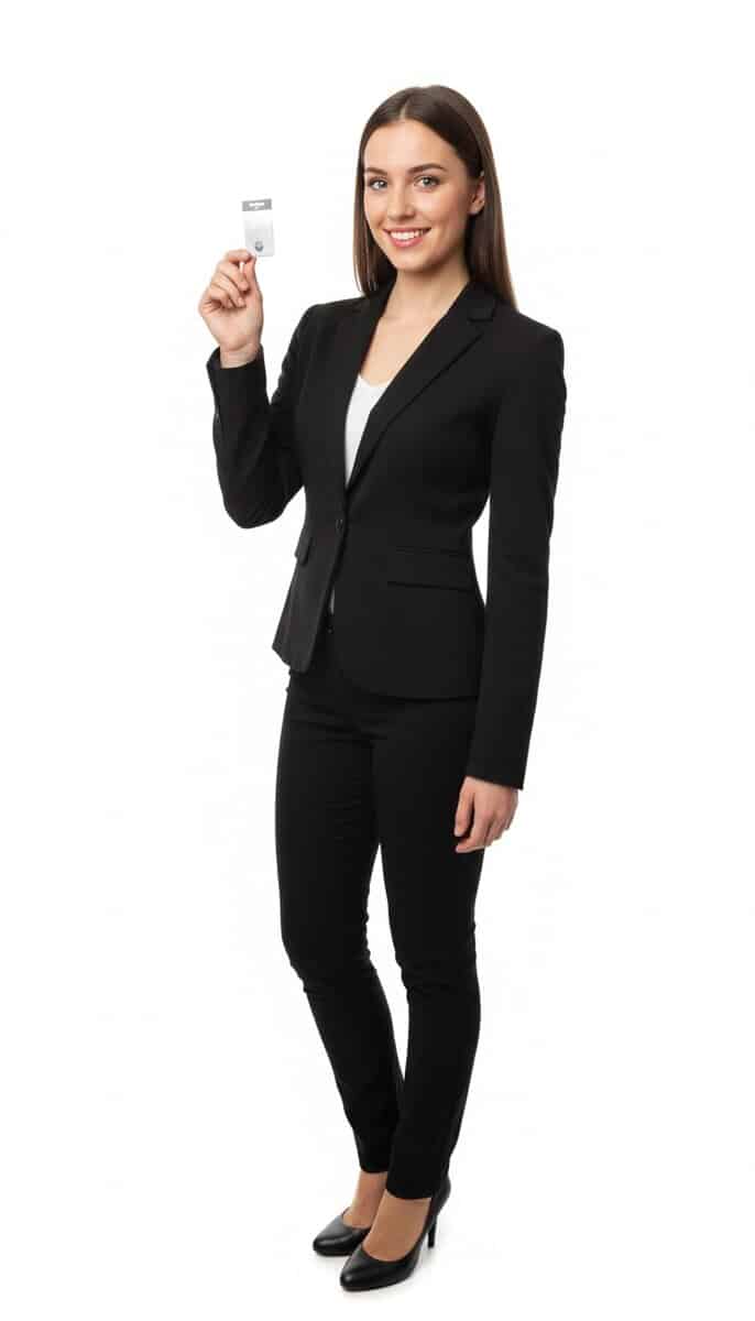 TSM Agency product demonstrator in action at Houston trade show