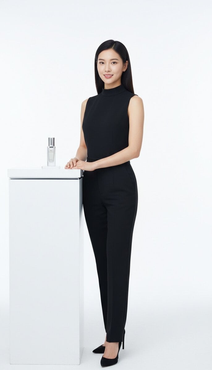 TSM Agency product demonstrator in action at Kansas City trade show