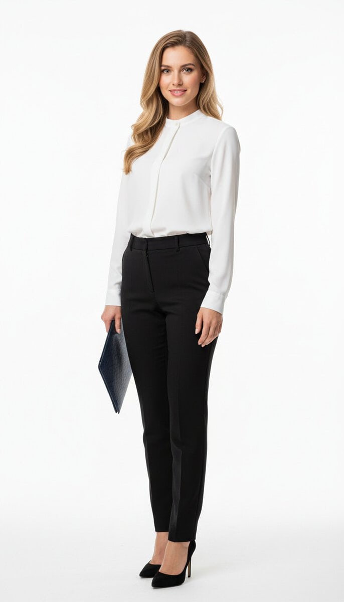 TSM Agency spokesmodel in action at Atlanta trade show