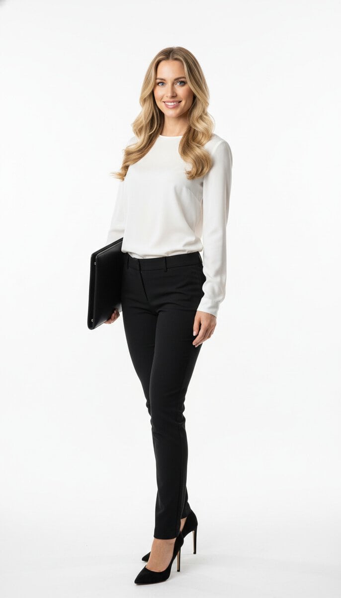 TSM Agency spokesmodel in action at New Orleans trade show