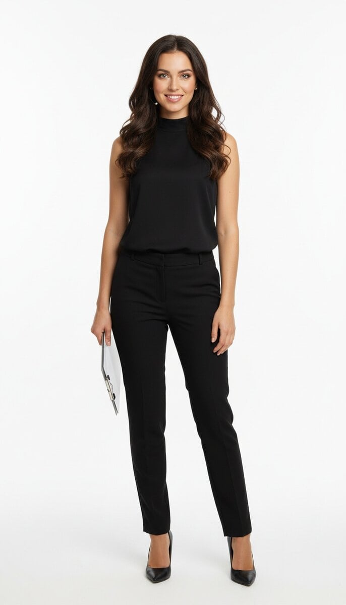 TSM Agency team lead / coordinator in action at Las Vegas trade show