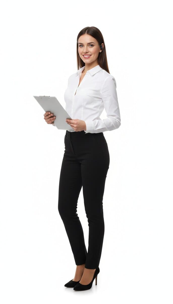 TSM Agency team lead / coordinator in action at Nashville trade show