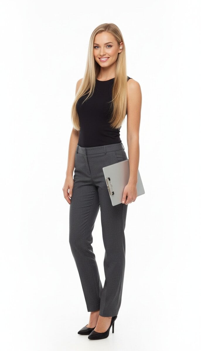 TSM Agency team lead / coordinator in action at San Antonio trade show