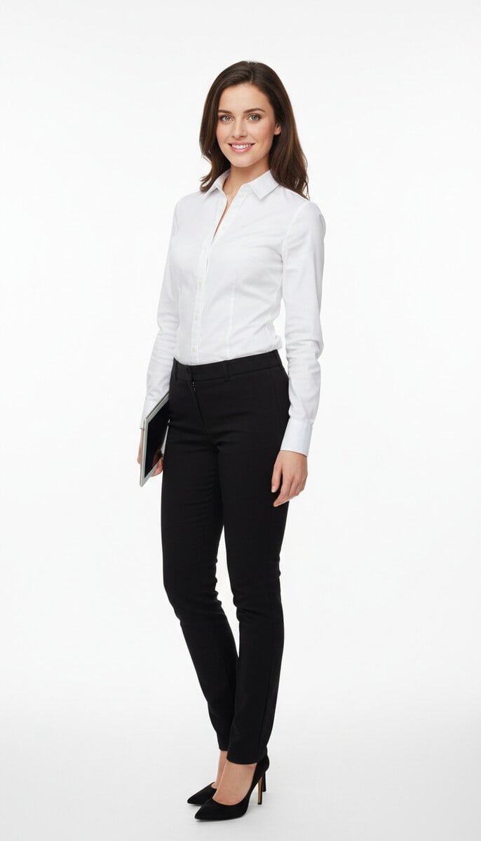 TSM Agency trade show model in action at Miami trade show